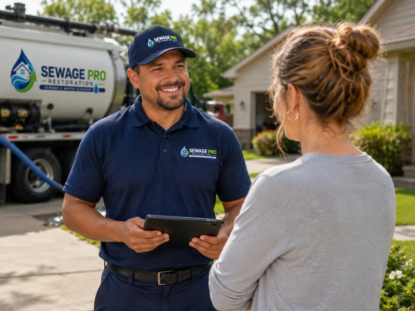 Sewage Cleanup Services Sinclair, ME FAQs
